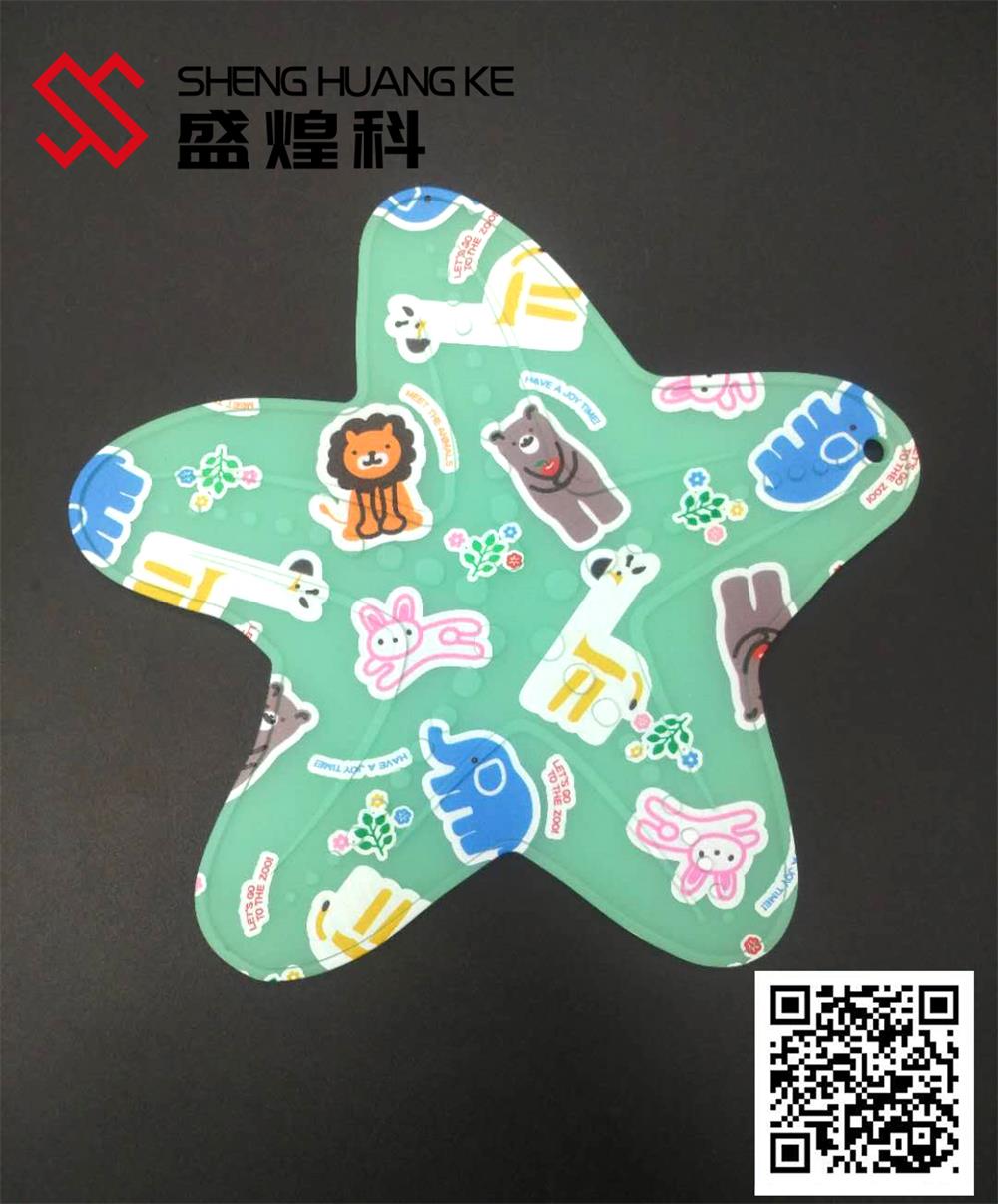 萬能硅膠打印機